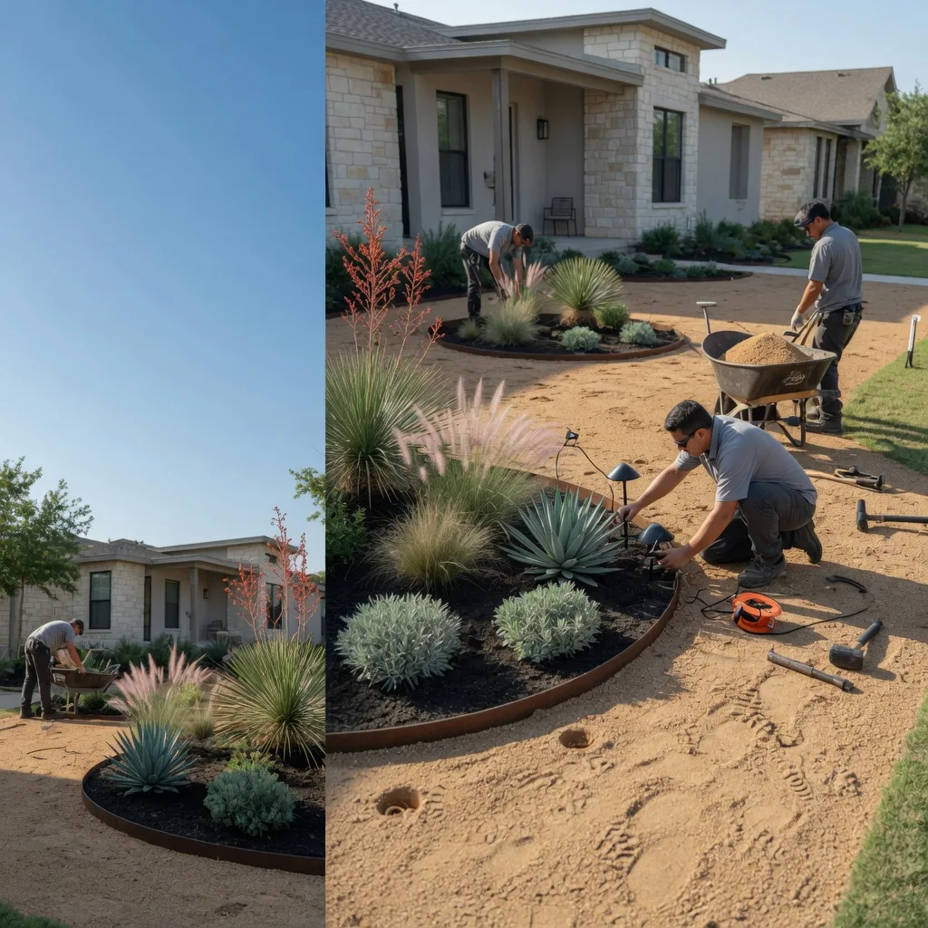 Hardscape Design in Cumby, TX near me